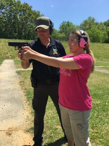Greene County Range