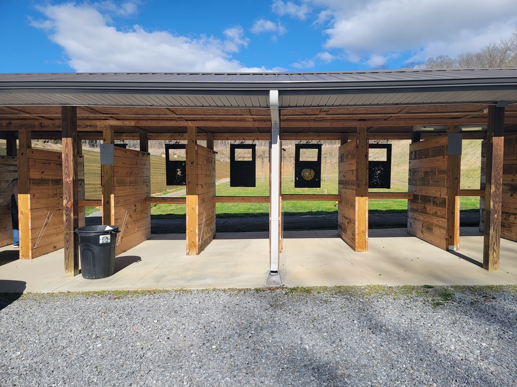 Greene County Range