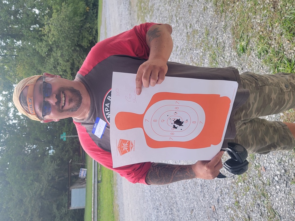 Greene County Range